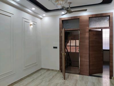 Living Room Image of 1260 Sq.ft 3 BHK Builder Floor for sale in Dream Homes, Indirapuram Ghaziabad for Rs. 6661000