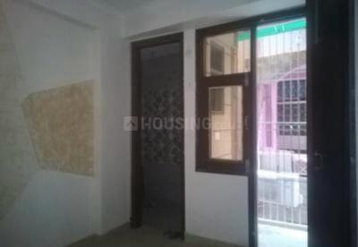 Bedroom Image of 1000 Sq.ft 3 BHK Builder Floor for sale in Jamia Nagar New Delhi for Rs. 8500000