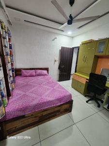 Bedroom Image of 980 Sq.ft 3 BHK Apartment / Flat for sale in Shree Siddhnath Platinum, Waghodia Road Vadodara for Rs. 3500000