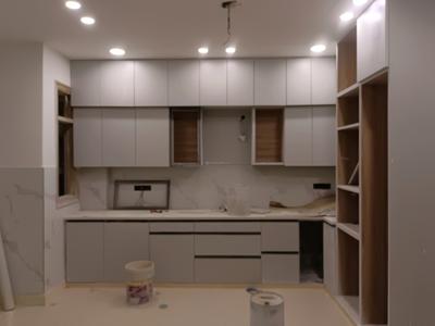 Kitchen Image of 2350 Sq.ft 4 BHK Builder Floor for sale in Rohini Extension New Delhi for Rs. 26000000