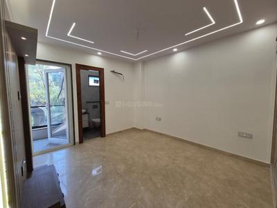 Bedroom Image of 1500 Sq.ft 3 BHK Builder Floor for sale in Tagore Garden Extension New Delhi for Rs. 34000000