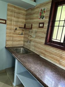 Kitchen Image of 1200 Sq.ft 4 BHK Independent House for sale in Urapakkam West Chennai for Rs. 8200000