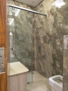 Bedroom Three Image of 1800 Sq.ft 4 BHK Builder Floor for sale in Vaishali Ghaziabad for Rs. 19000000