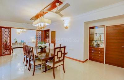 Hall Image of 2599 Sq.ft 4.5 BHK Apartment / Flat for sale in Skyline Lords, Kaloor Kochi for Rs. 26500000