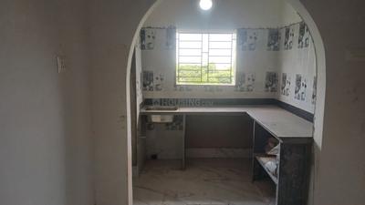 Kitchen Image of 500 Sq.ft 1 BHK Apartment / Flat for sale in Bally Howrah for Rs. 1500000
