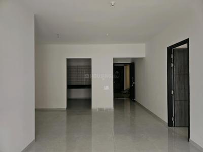 Hall Image of 1380 Sq.ft 3 BHK Apartment / Flat for rent in Nyati Era III, Dhanori Pune for Rs. 34000