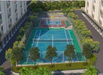 Image of 840 Sq.ft 2 BHK Apartment / Flat for sale in Indis VB City, Bolarum, Secunderabad for Rs. 6800000