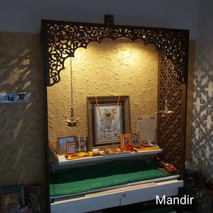 Hall Image of 1850 Sq.ft 4 BHK Apartment / Flat for sale in Vallabh Vidhyanagar Anand for Rs. 6300000