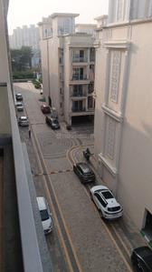 Image of 1050 Sq.ft 2 BHK Builder Floor for rent in Signature Global City 92, Sector 92, Gurgaon for Rs. 25000