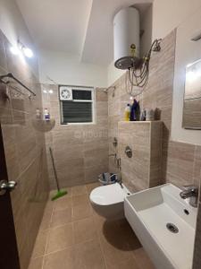 Bathroom Image of 1450 Sq.ft 3.5 BHK Apartment / Flat for sale in SJR Parkway Homes, Rayasandra Bengaluru for Rs. 20000001