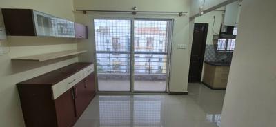 Hall Image of 1495 Sq.ft 3 BHK Apartment / Flat for sale in Horamavu Bengaluru for Rs. 7400000