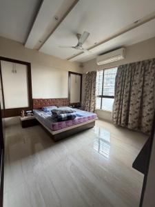 Bedroom Image of 1316 Sq.ft 3.5 BHK Apartment / Flat for sale in Karwa The Royal Tusk, Dadar West Mumbai for Rs. 67500000