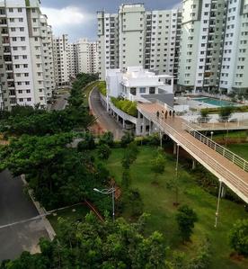 Balcony Image of 883 Sq.ft 2 BHK Apartment / Flat for sale in Provident Sunworth City, Kambipura Bengaluru for Rs. 9000000