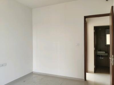Bedroom Image of 1035 Sq.ft 3 BHK Apartment / Flat for rent in Runwal Sanctuary, Mulund West Mumbai for Rs. 83000