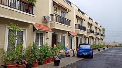 Image of 1958 Sq.ft 3 BHK Villa for sale in Casagrand Bloom, Irandankattalai, Chennai for Rs. 19000000