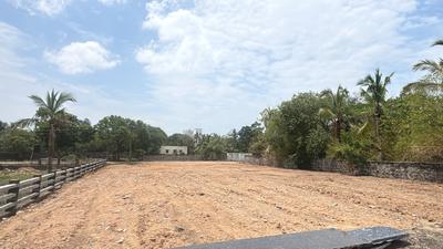Muttukadu Plot View 1