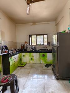 Kitchen Image of 2200 Sq.ft 3 BHK Independent House for sale in Dhayari Pune for Rs. 17500000