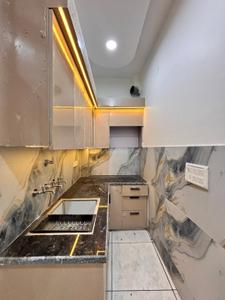 Kitchen Image of 350 Sq.ft 2.5 BHK Independent House for sale in Dwarka Mor New Delhi for Rs. 4500000