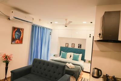 Hall Image of 600 Sq.ft 1 RK Studio for rent in Yashcon Neon, Viman Nagar Pune for Rs. 45000