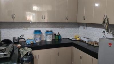 Kitchen Image of 2000 Sq.ft 3.5 BHK Apartment / Flat for sale in Purvanchal PMO Apartments, Sector 62 Noida for Rs. 20000000