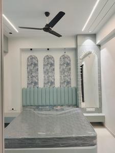 Bedroom Image of 1200 Sq.ft 3 BHK Apartment / Flat for sale in Shreeji Shree Two Phase 1, Bhayli Vadodara for Rs. 7200000