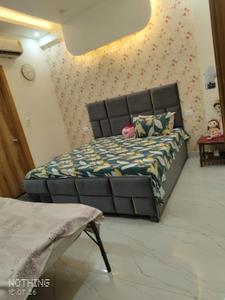 Bedroom Image of 1000 Sq.ft 2 BHK Builder Floor for sale in Sahastradhara Road Dehradun for Rs. 6000000