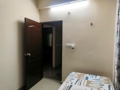 Bedroom Image of 1200 Sq.ft 2 BHK Builder Floor for rent in Sahakara Nagar Bengaluru for Rs. 30000