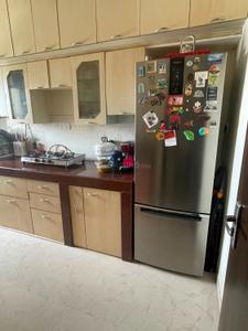 Kitchen Image of 850 Sq.ft 2 BHK Apartment / Flat for rent in Rizvi Continental Tower, Pali Hill Mumbai for Rs. 190000