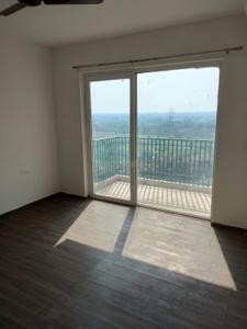 Bedroom Image of 2275 Sq.ft 3 BHK Apartment / Flat for rent in Sunworld Arista, Sector 168 Noida for Rs. 46000
