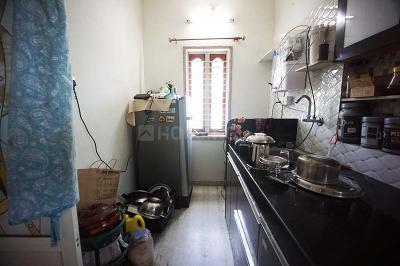Kitchen Image of 3150 Sq.ft 4 BHK Independent House for sale in Sargasan Gandhinagar for Rs. 39000000
