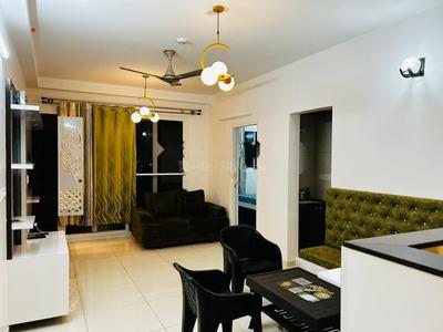 Hall Image of 1150 Sq.ft 2 BHK Apartment / Flat for rent in Ahad Serenity, Choodasandra Bengaluru for Rs. 42003