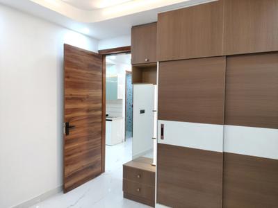 Bedroom Image of 1537 Sq.ft 4 BHK Builder Floor for sale in Bharat Vihar New Delhi for Rs. 15000000