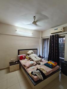 Bedroom Image of 575 Sq.ft 1 BHK Apartment / Flat for sale in Satsang, Mira Road East Mira Bhayandar for Rs. 7600000