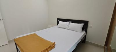 Bedroom Image of 550 Sq.ft 1 BHK Builder Floor for rent in Doddakannelli Bengaluru for Rs. 22000