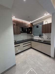 Kitchen Image of 2525 Sq.ft 4 BHK Apartment / Flat for sale in Green Lotus Utsav, Gmada Aerocity Mohali for Rs. 33000000