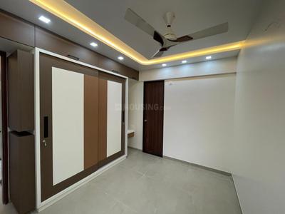 Hall Image of 1300 Sq.ft 3 BHK Apartment / Flat for rent in Parksyde Homes, Hanuman Nagar Nashik for Rs. 17500
