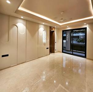 Bedroom Image of 1800 Sq.ft 3 BHK Builder Floor for sale in Safdarjung Enclave New Delhi for Rs. 49800000