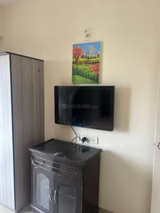 Hall Image of 850 Sq.ft 2 BHK Apartment / Flat for rent in Rushabhdev Sharan Circle Homes, Chandkheda Ahmedabad for Rs. 28500