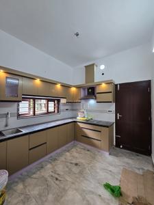 Kitchen Image of 1250 Sq.ft 3 BHK Independent House for sale in North Parvur Kochi for Rs. 5000000