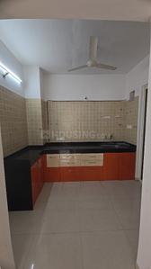 Kitchen Image of 1000 Sq.ft 2 BHK Apartment / Flat for sale in Nyati Equatorial, Bavdhan Pune for Rs. 10500000