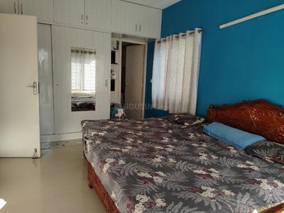 Bedroom Image of 1645 Sq.ft 3 BHK Apartment / Flat for sale in MRKR Mera Homes, K R Puram Bengaluru for Rs. 17600000
