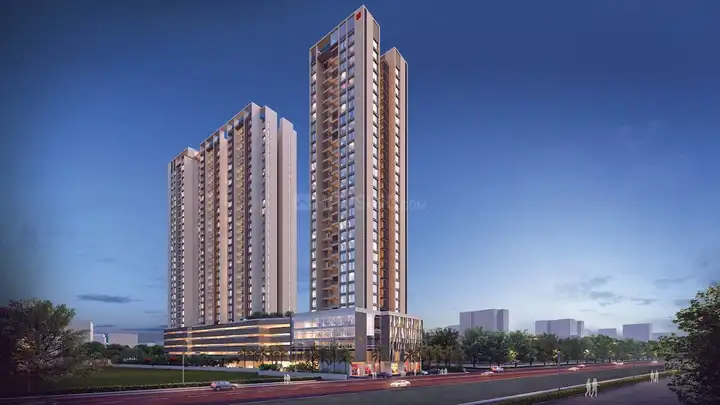 Tejraaj Tej Elevia Building A B Main Image 1