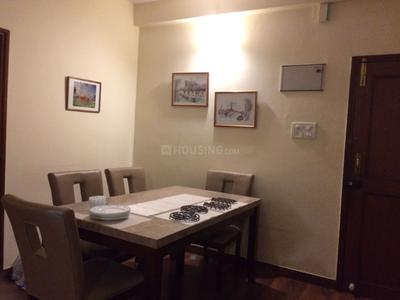 Hall Image of 1400 Sq.ft 2.5 BHK Apartment / Flat for rent in Halasuru Bengaluru for Rs. 85000