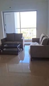Hall Image of 1600 Sq.ft 3 BHK Apartment / Flat for rent in Bendoor Mangalore for Rs. 45000
