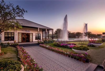 Image of 2129 Sq.ft 3.5 BHK Builder Floor for sale in Central Park The Orchard, Sector 32, Sohna for Rs. 36000000
