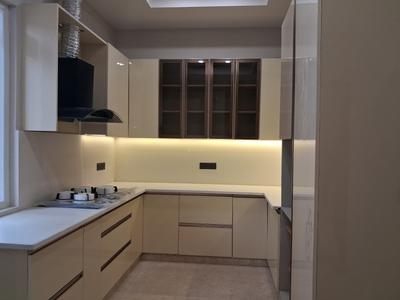 Kitchen Image of 2250 Sq.ft 4 BHK Builder Floor for sale in Paschim Vihar New Delhi for Rs. 46000000