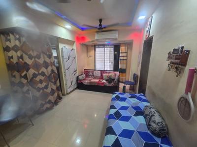 Hall Image of 940 Sq.ft 2 BHK Apartment / Flat for sale in Devkinandan Apartment, Airoli Navi Mumbai for Rs. 6000000