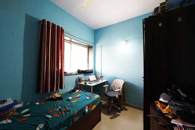 Hall Image of 991 Sq.ft 2 BHK Apartment / Flat for sale in Wakad Pune for Rs. 7500000
