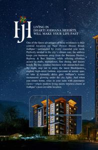 Image of 2752 Sq.ft 4 BHK Builder Floor for sale in Shastri Nagar, Jodhpur for Rs. 23392000