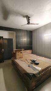 Bedroom Image of 1000 Sq.ft 3 BHK Builder Floor for rent in Sector 50 Gurgaon for Rs. 60000